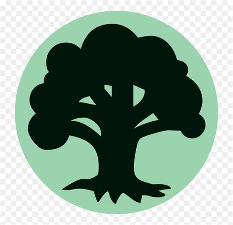 Carte Magicards Forêt