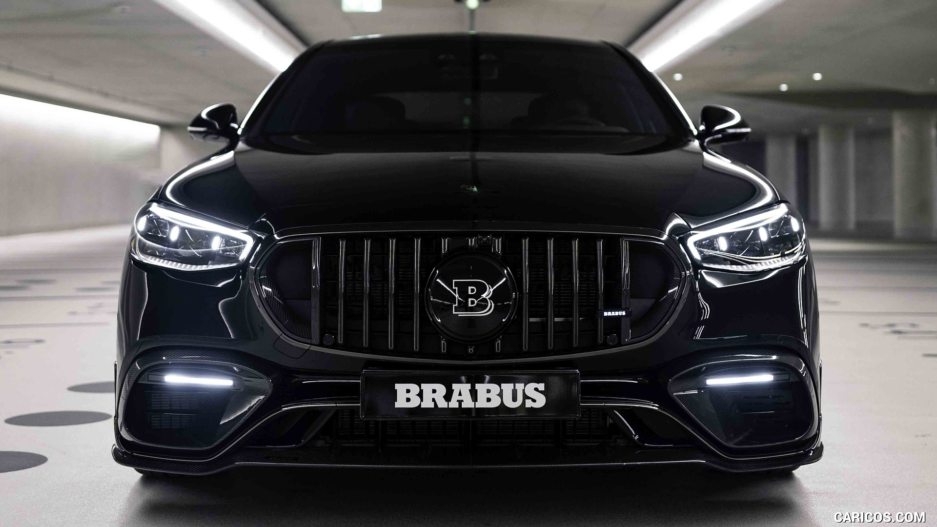 Brabus 930