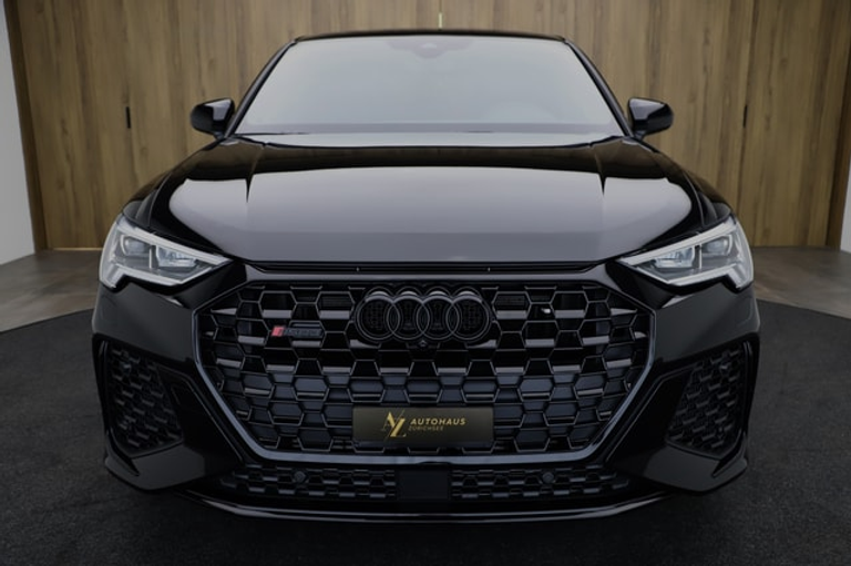 RS Q3 Sportback