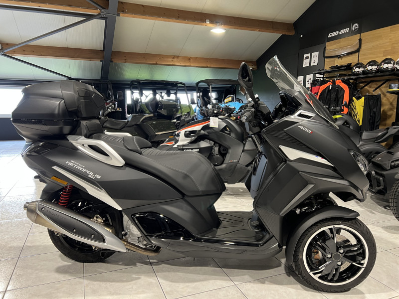 Metropolis 400 ABS SW