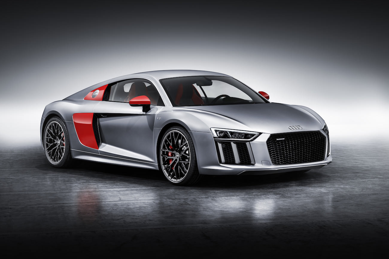 R8 coupe sport