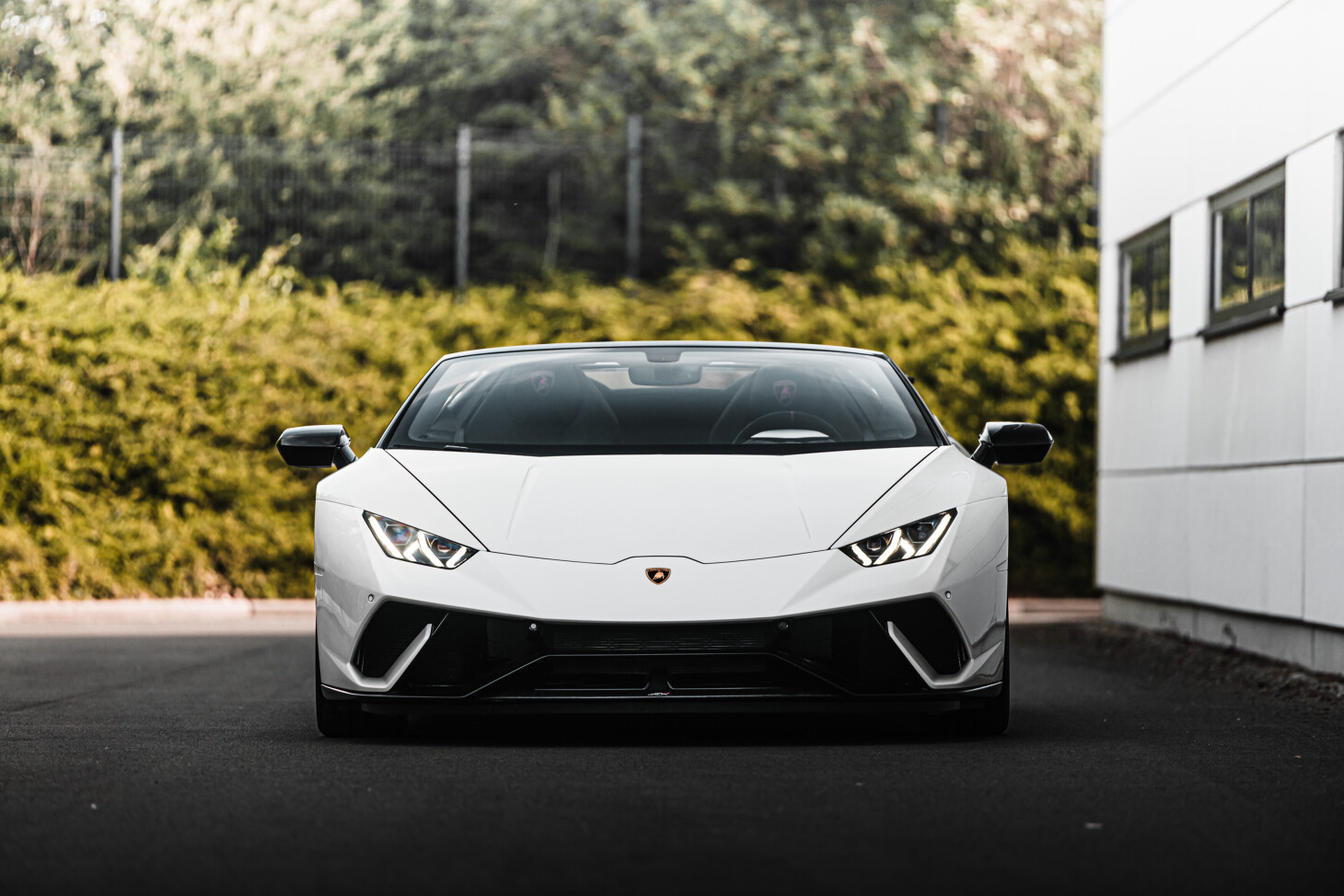 Huracan Performante Spyder