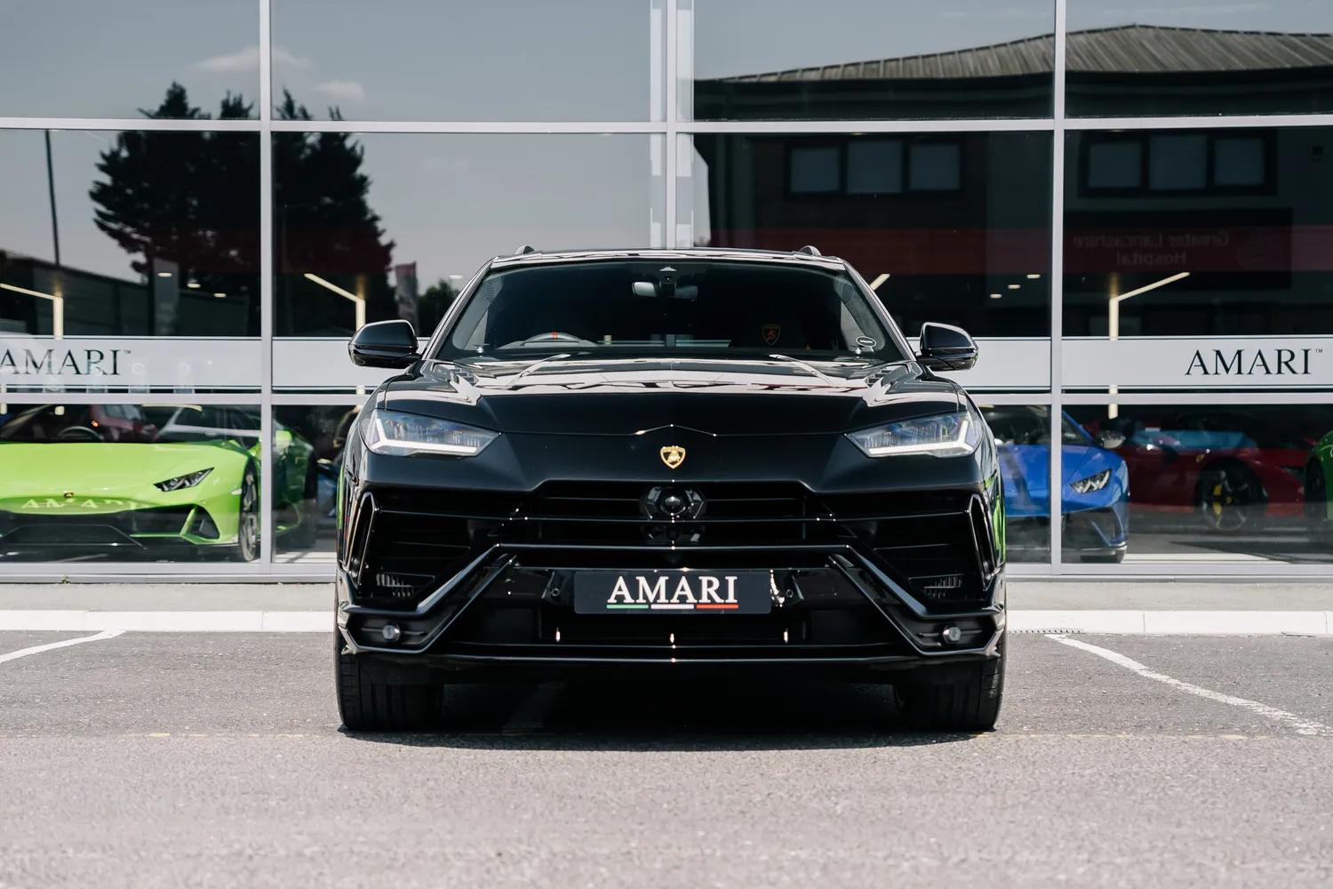 Urus S